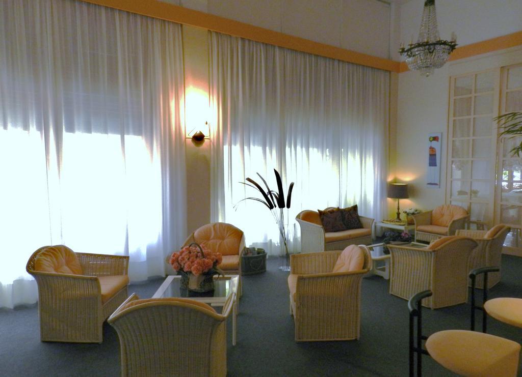 Park Hotel Albisola Superiore Kültér fotó